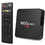 Приставка смарт MX PRO Q 4K TV BOX Internet TV, Приставка смарт ТВ Android Smart-5