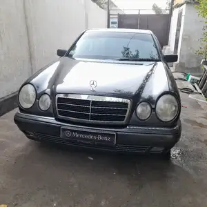 Mercedes-Benz E class, 1996