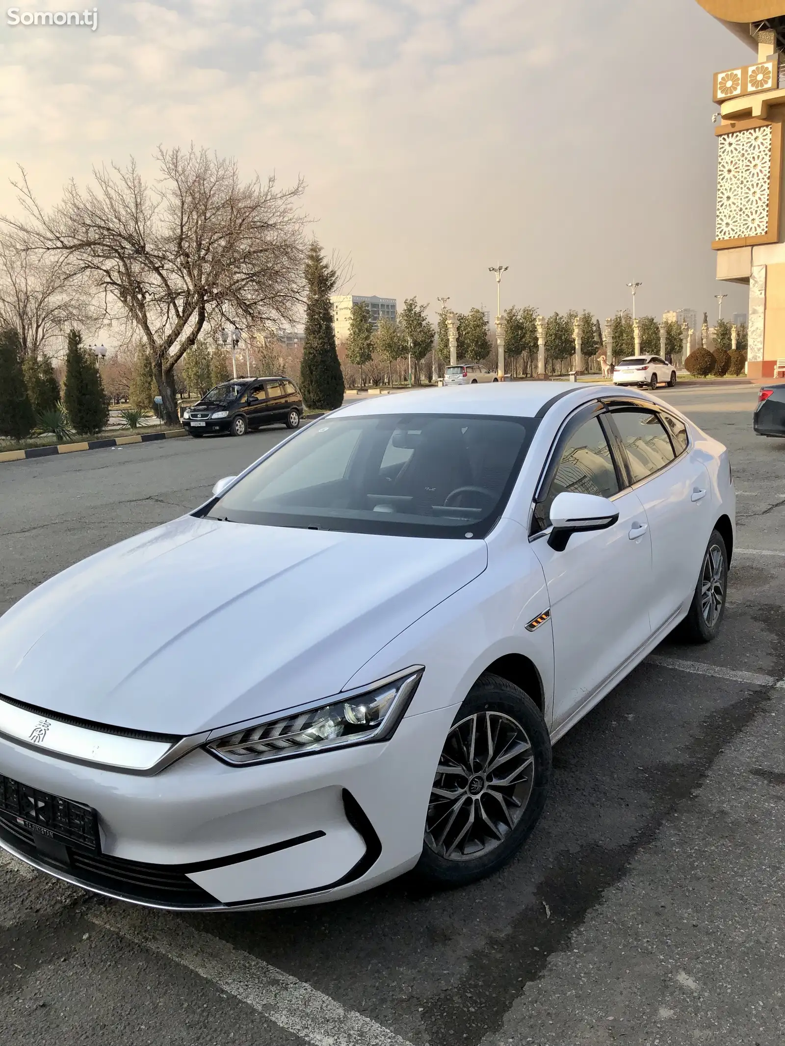 BYD Qin Plus, 2024-1