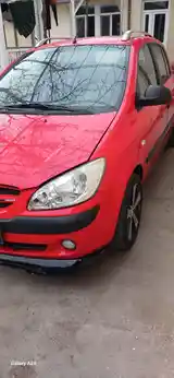 Hyundai Getz, 2008-2