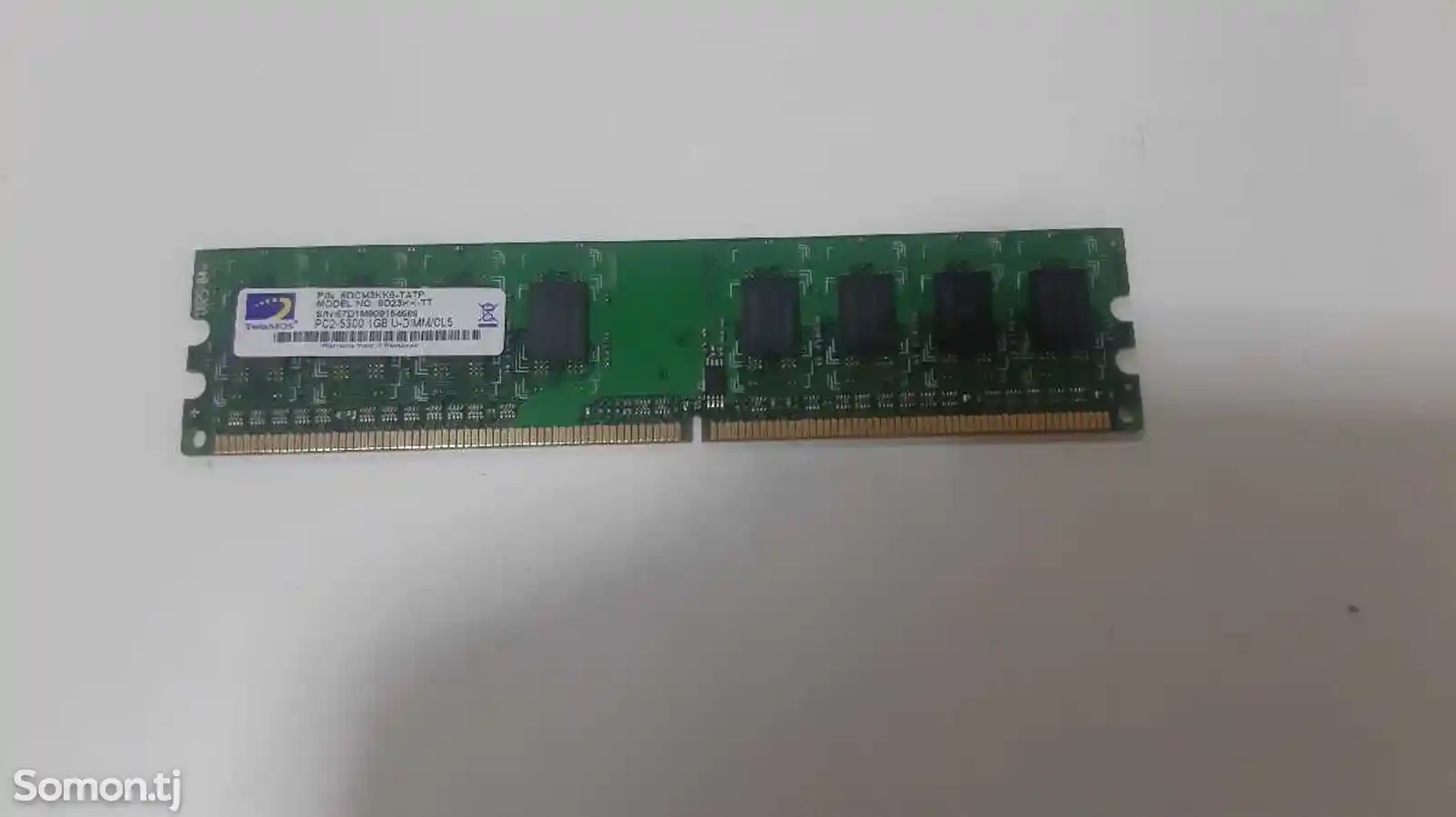 ОЗУ DDR2 1Gb-5