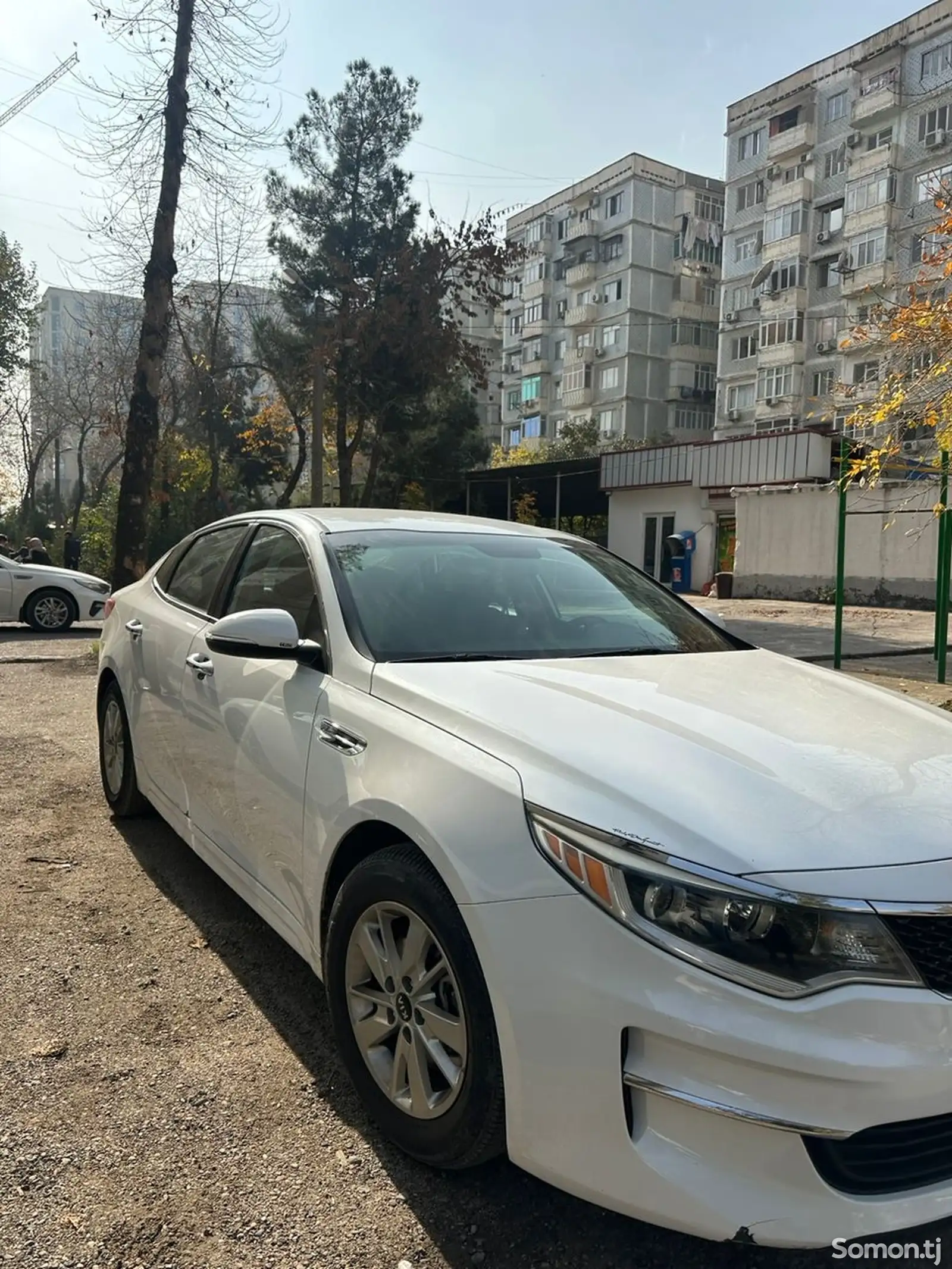 Kia Optima, 2018-1