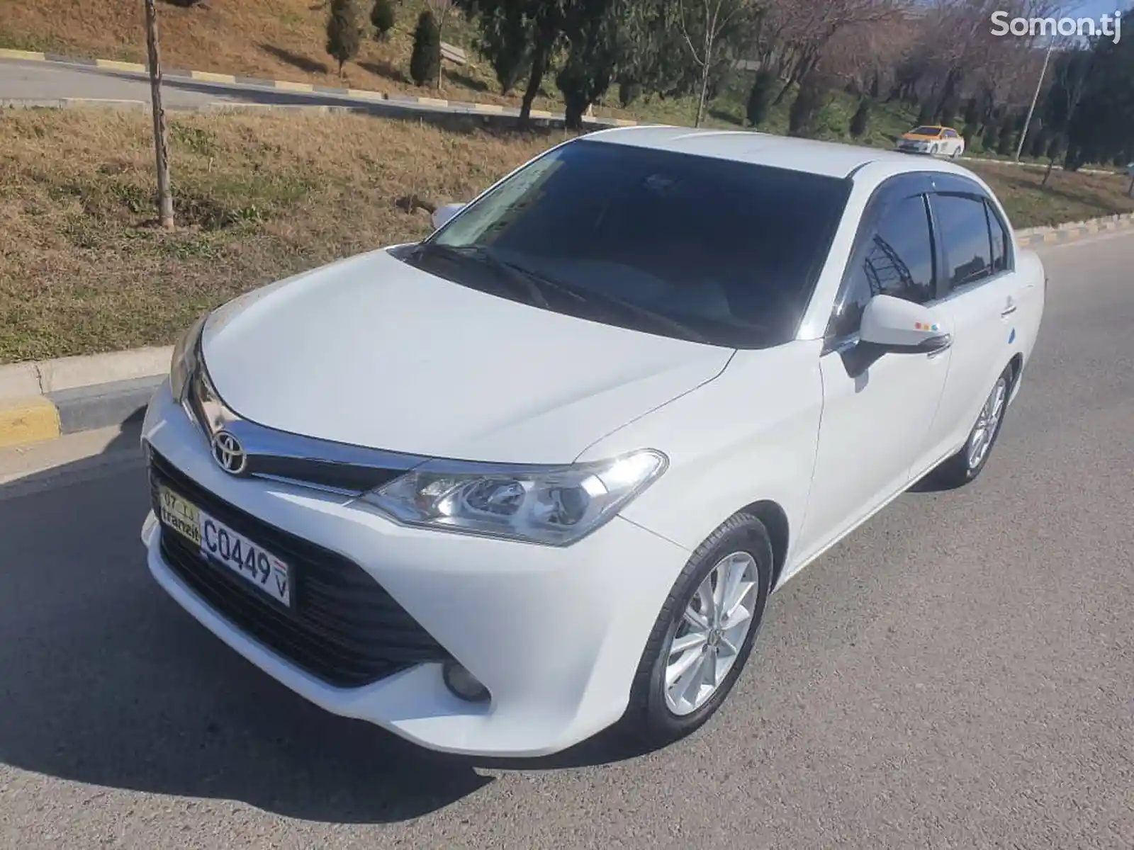 Toyota Axio, 2015-1