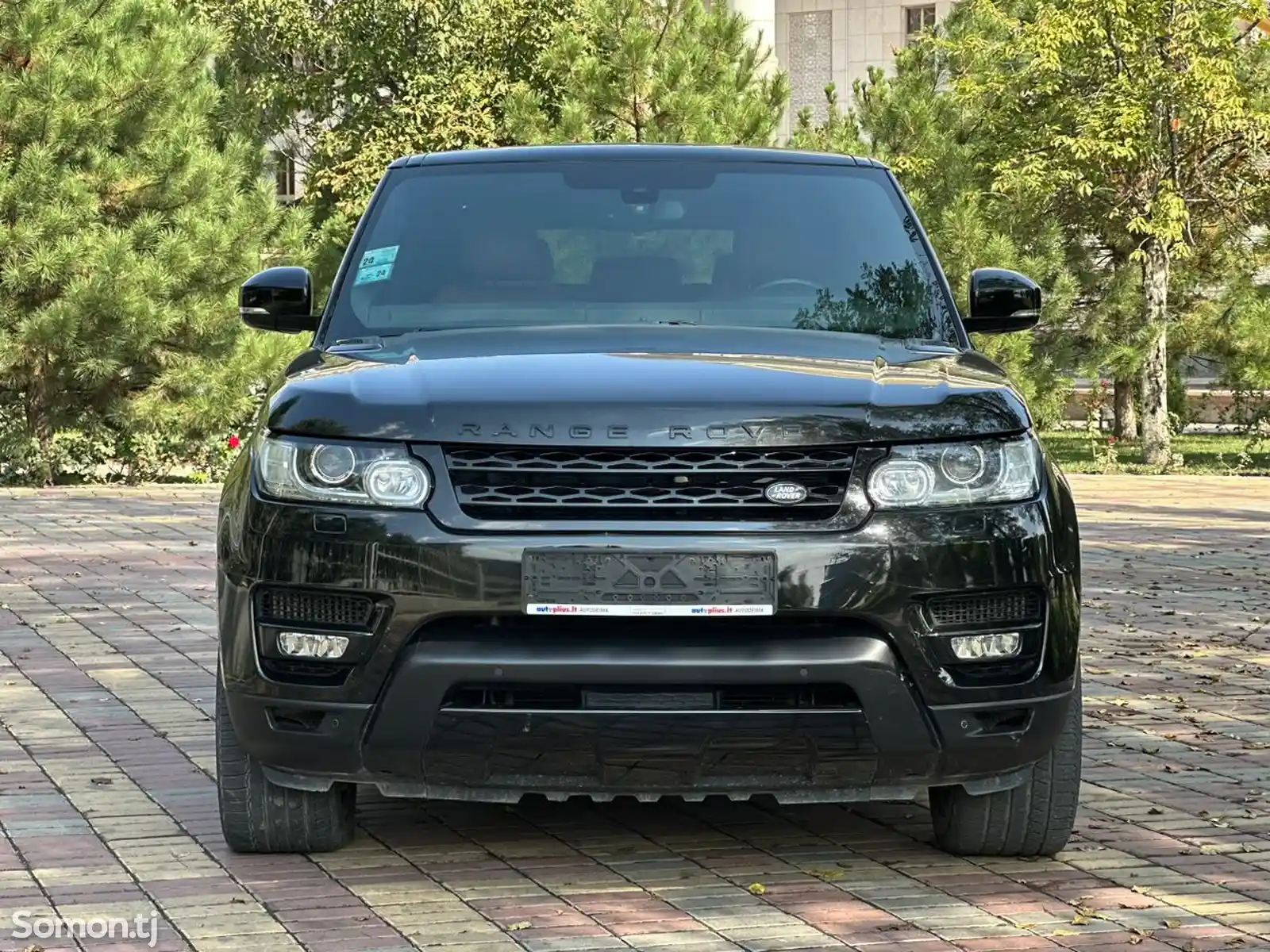 Land Rover Range Rover Sport, 2014-1