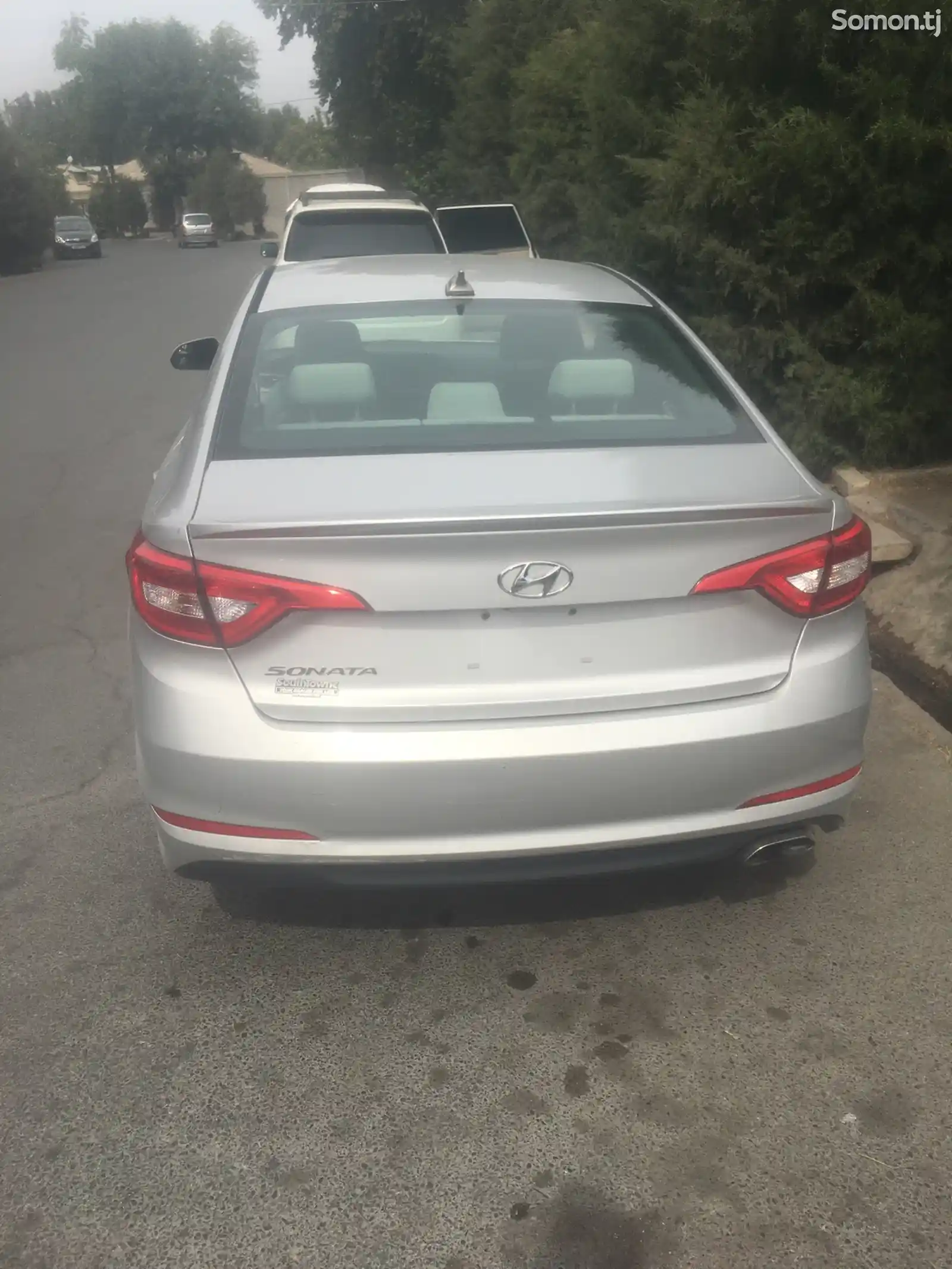 Hyundai Sonata, 2016-3