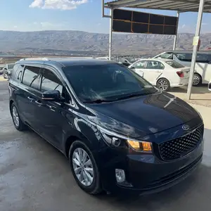 Kia Sedona, 2015