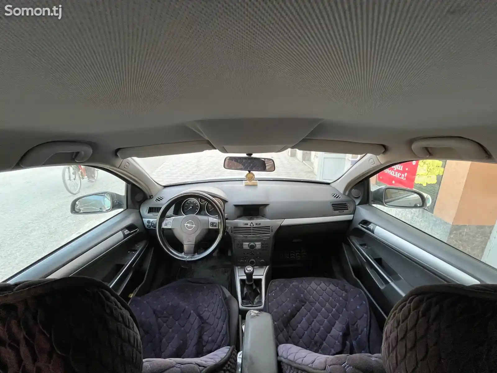 Opel Astra H, 2004-4