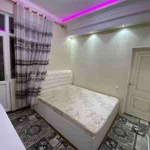 2-комн. квартира, 3 этаж, 50м², И,Сомони Аграрний института