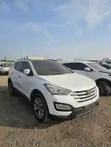 Hyundai Santa Fe, 2014-2