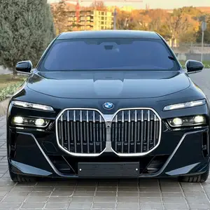 BMW 7 series, 2023