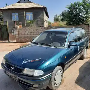 Opel Astra F, 1997