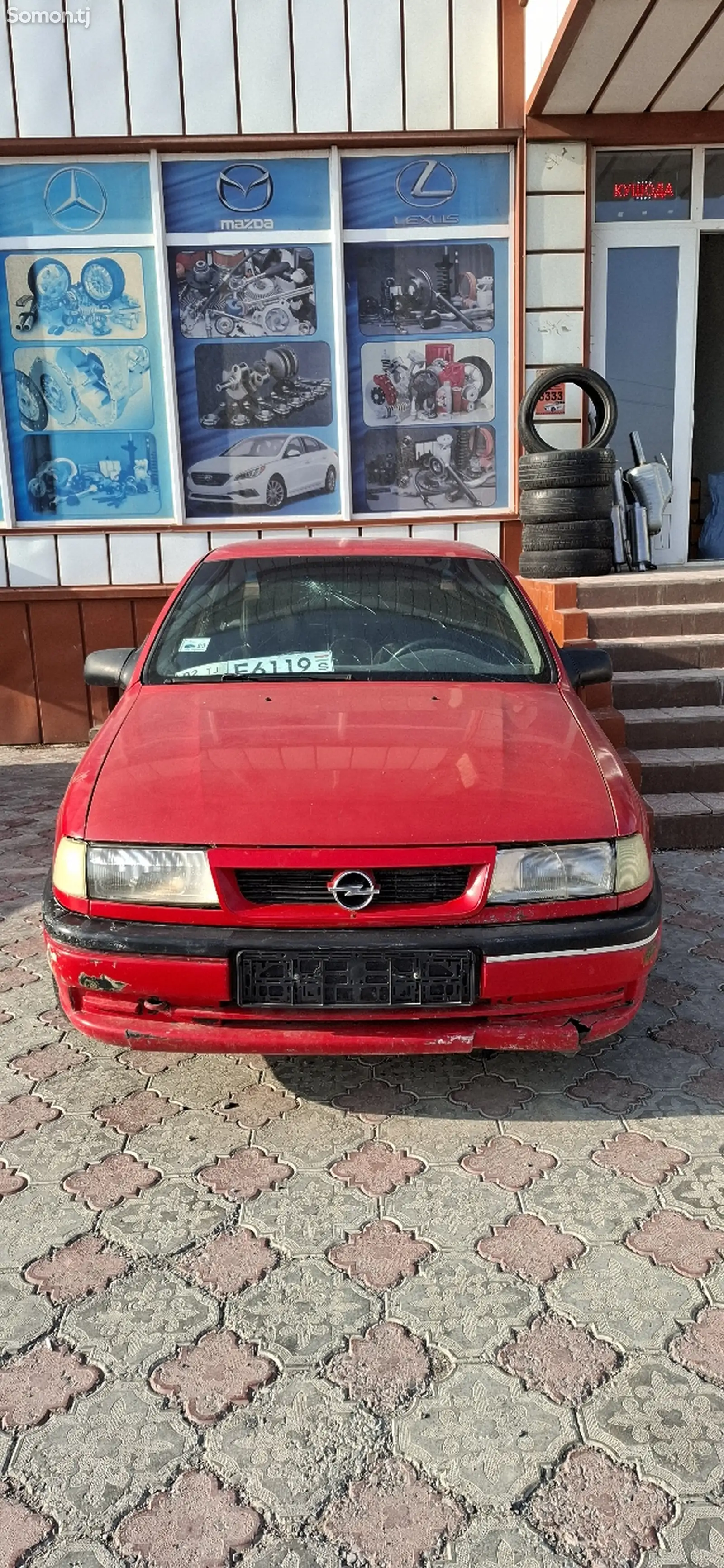 Opel Vectra A, 1992-1