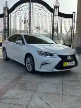 Lexus ES series, 2016-3