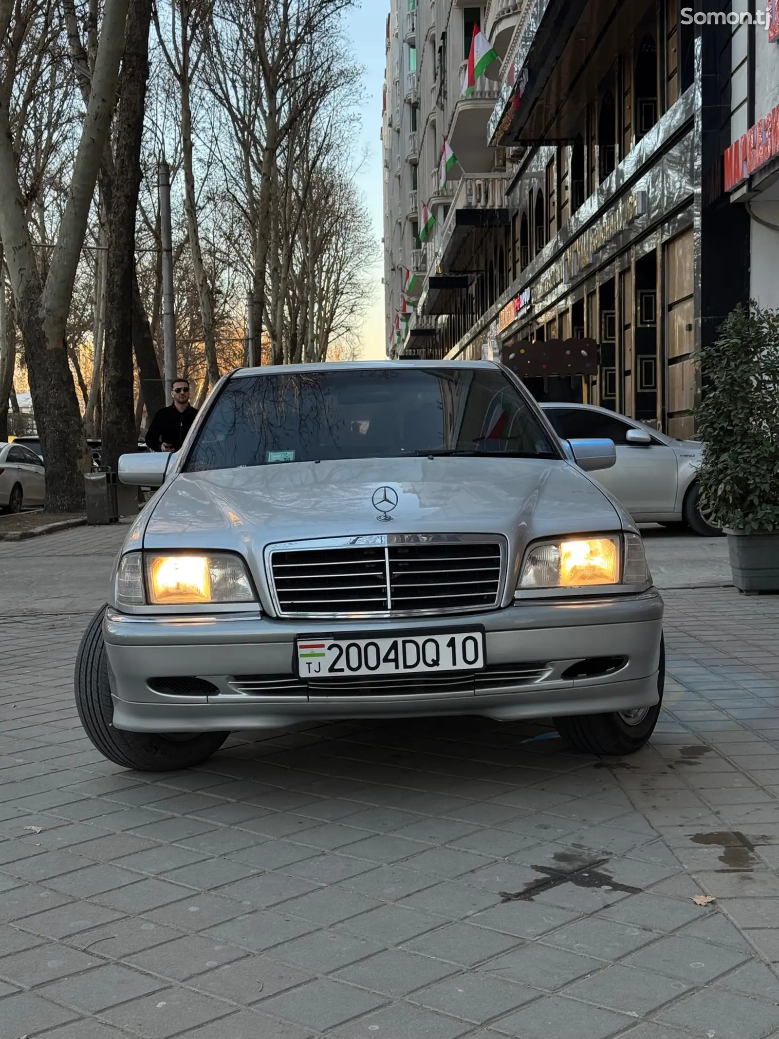 Mercedes-Benz C class, 1999-1