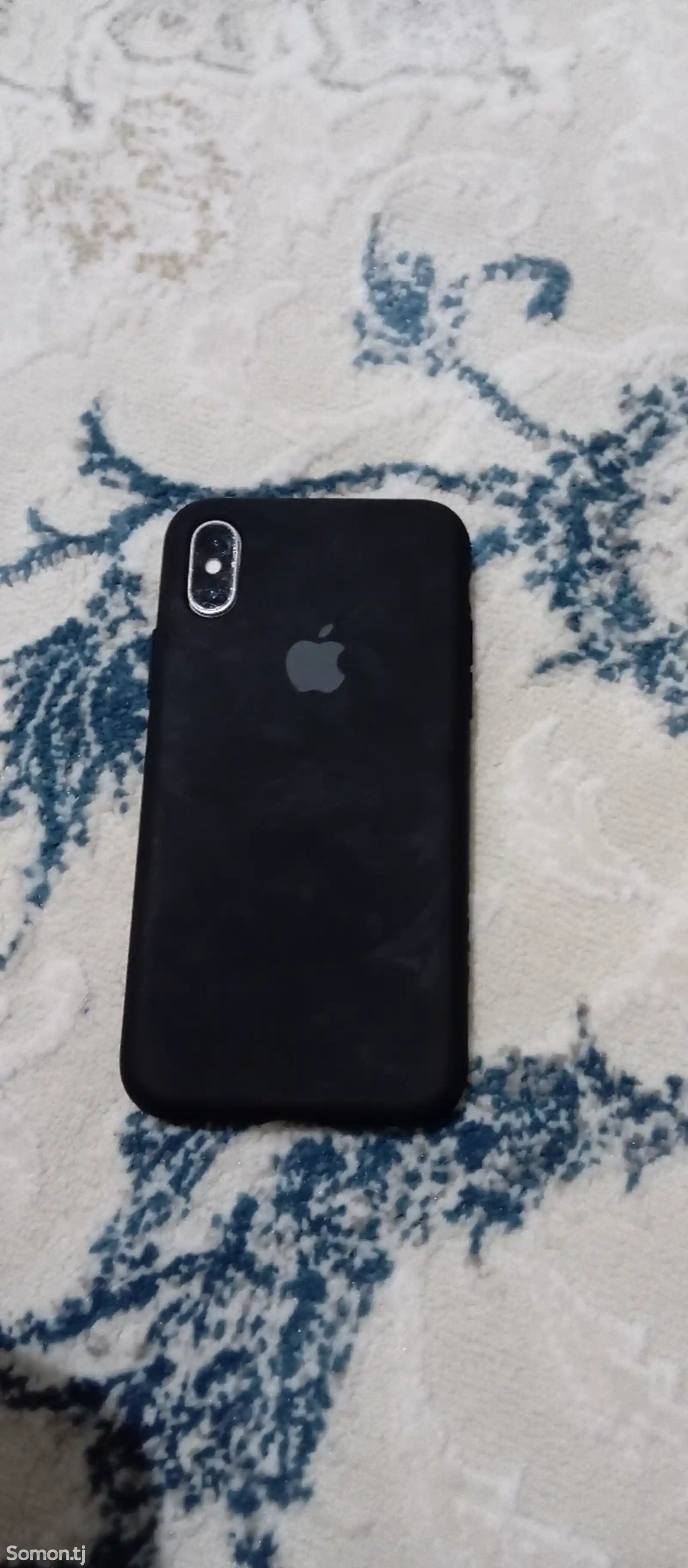 Apple iPhone X, 64 gb, Space Grey-6