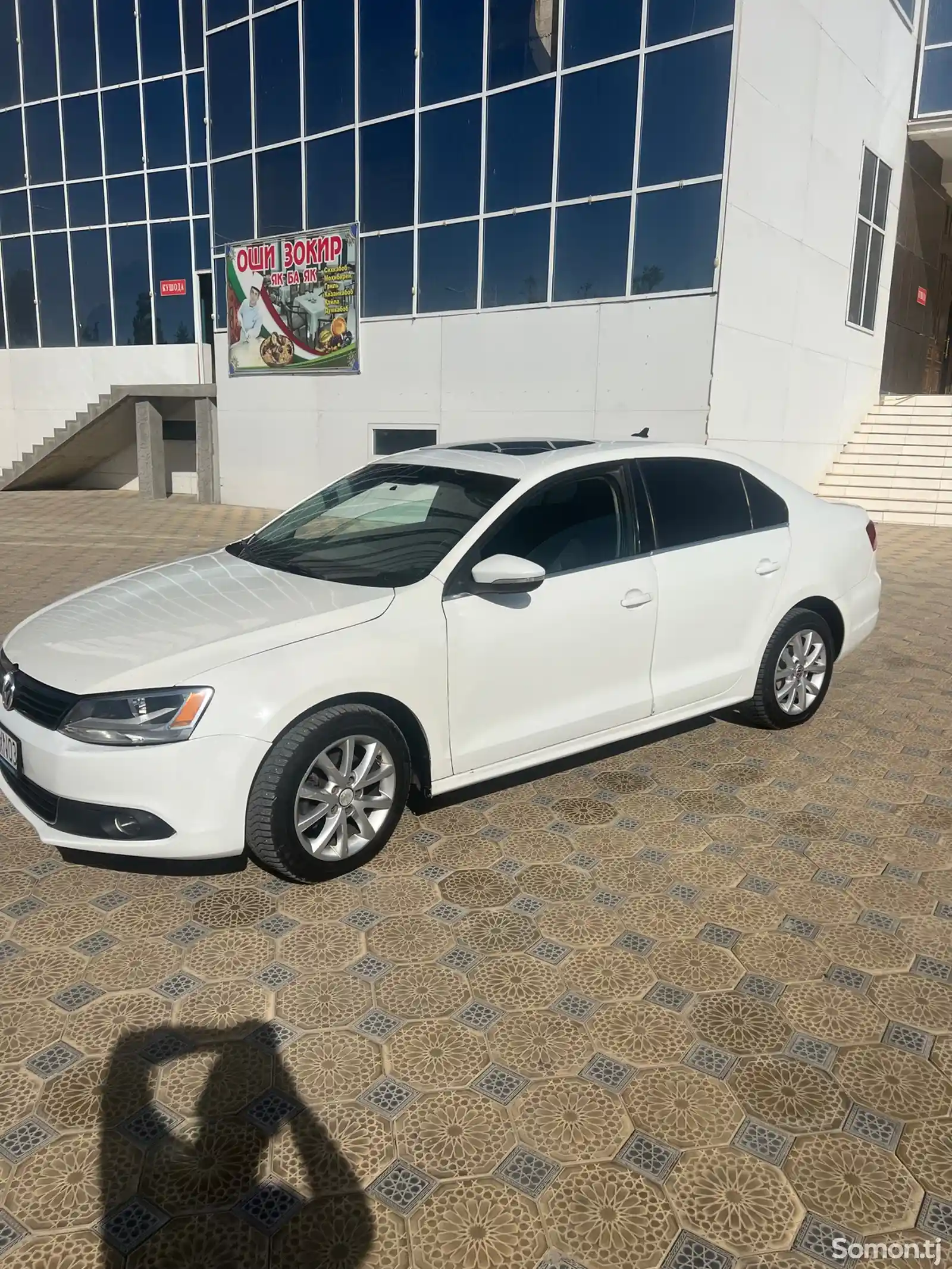 Volkswagen Jetta, 2011-4