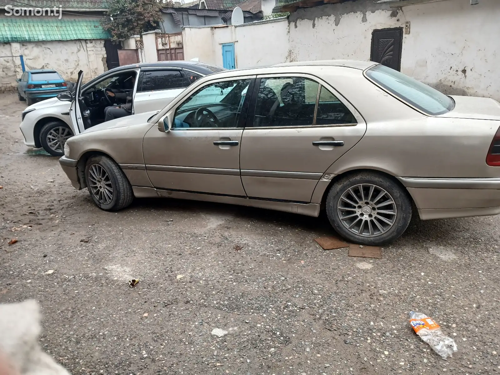 Mercedes-Benz C class, 1995-1