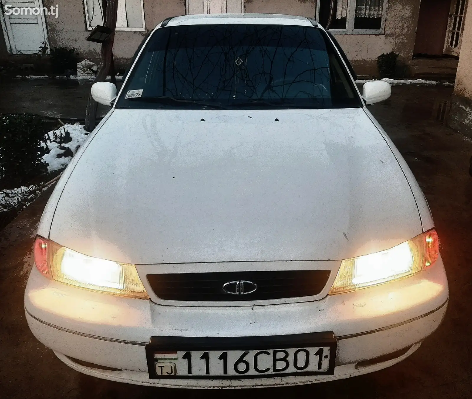 Daewoo Nexia, 1994-1