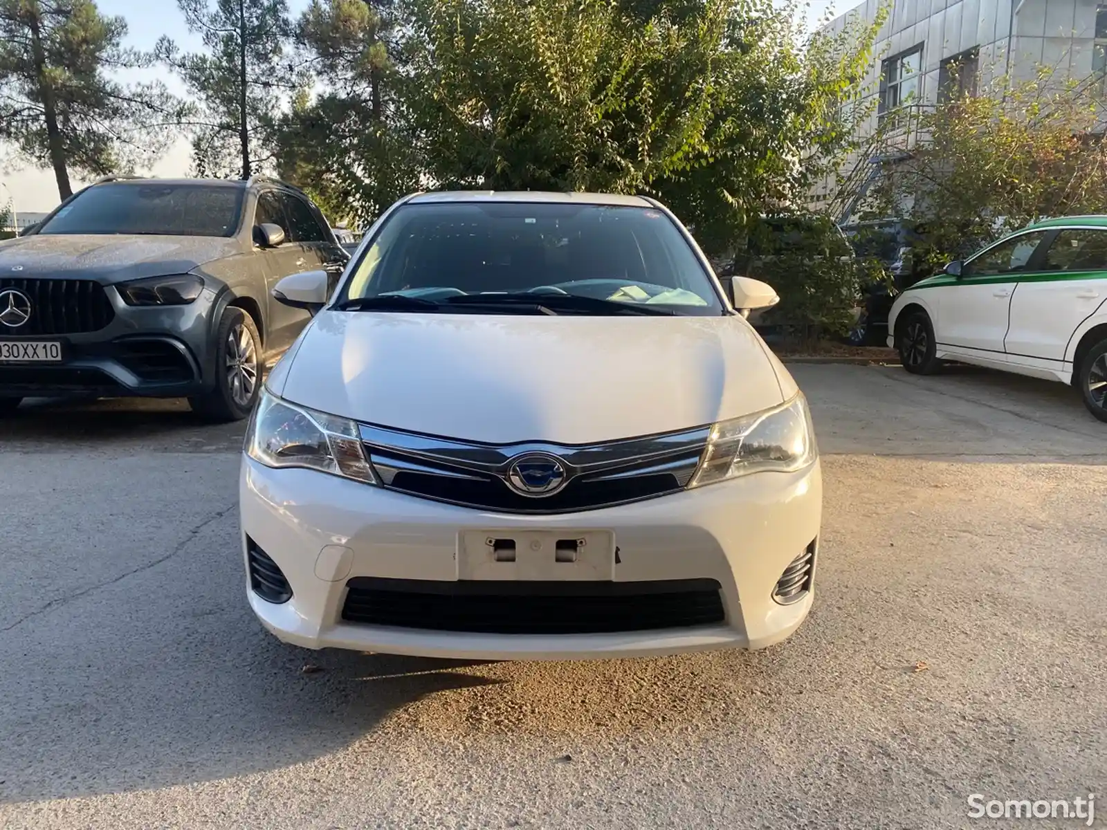 Toyota Fielder, 2015-1