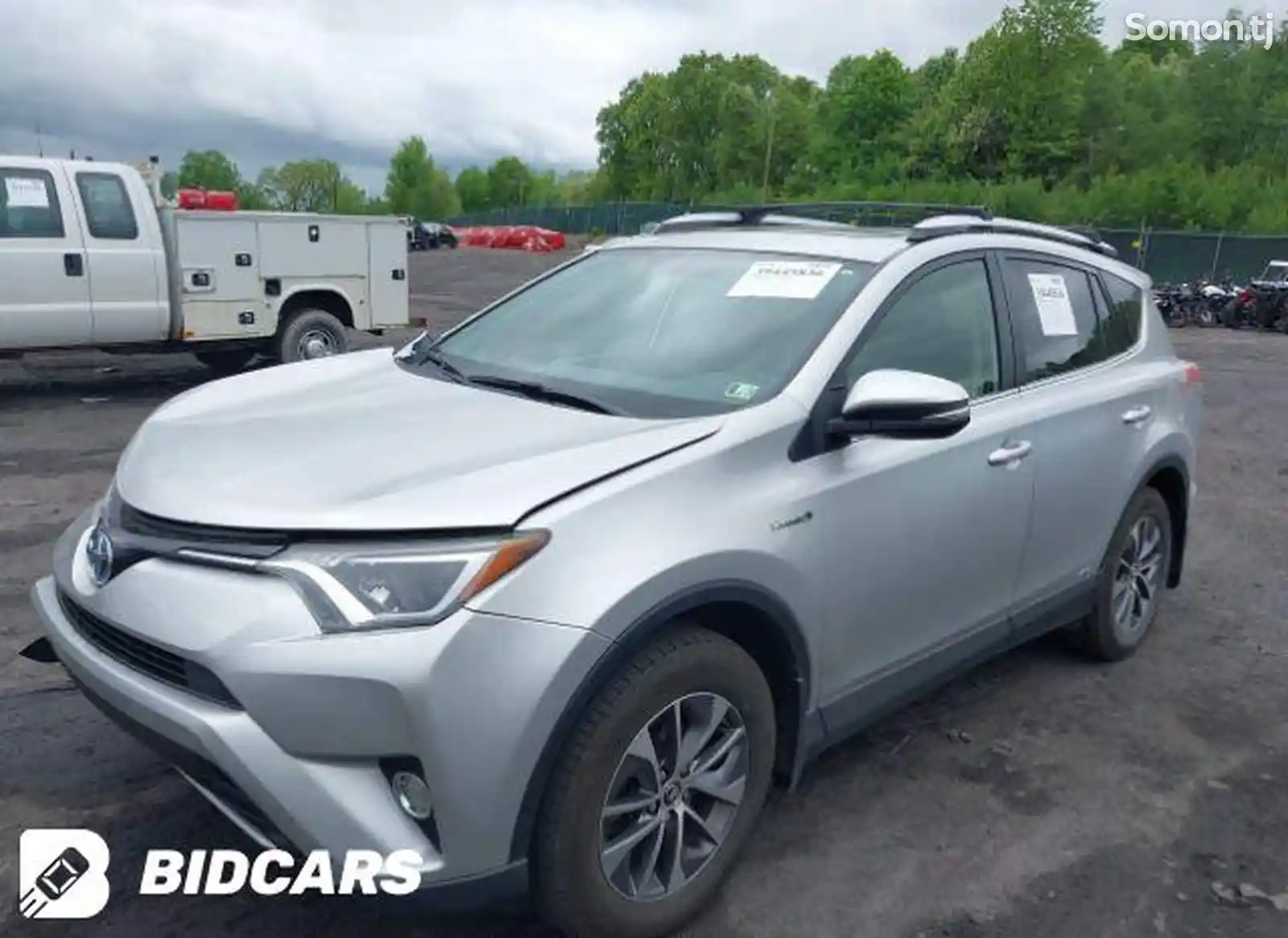 Toyota RAV 4, 2016-1