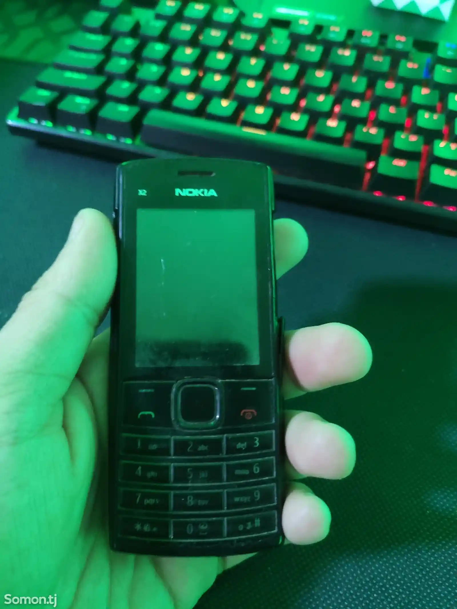 Nokia X2-02 на запчасти-1