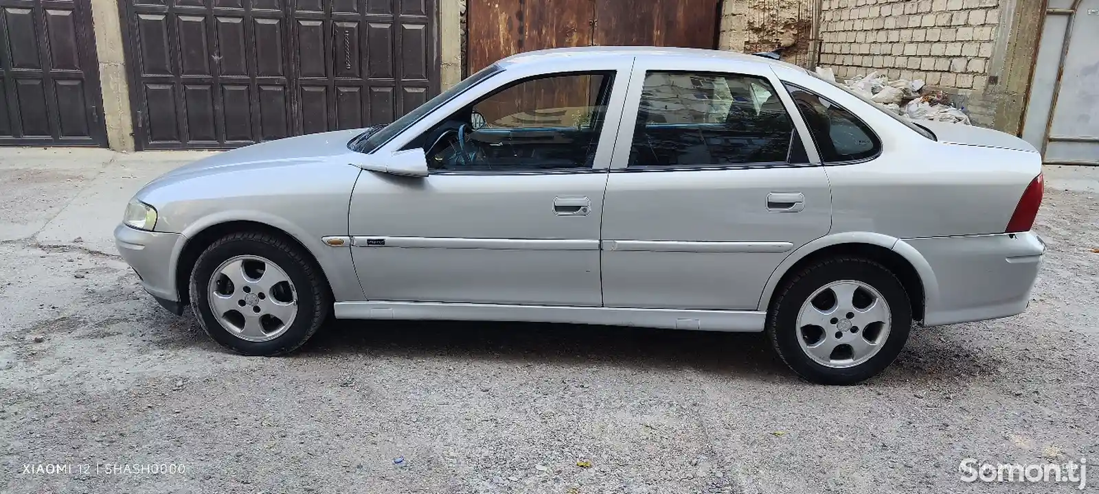 Opel Vectra B, 1997-4