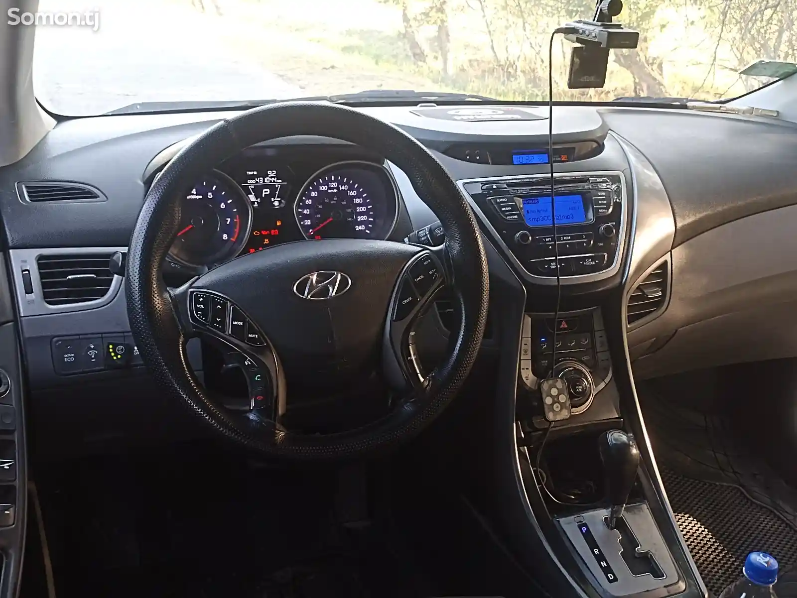 Hyundai Elantra, 2013-6