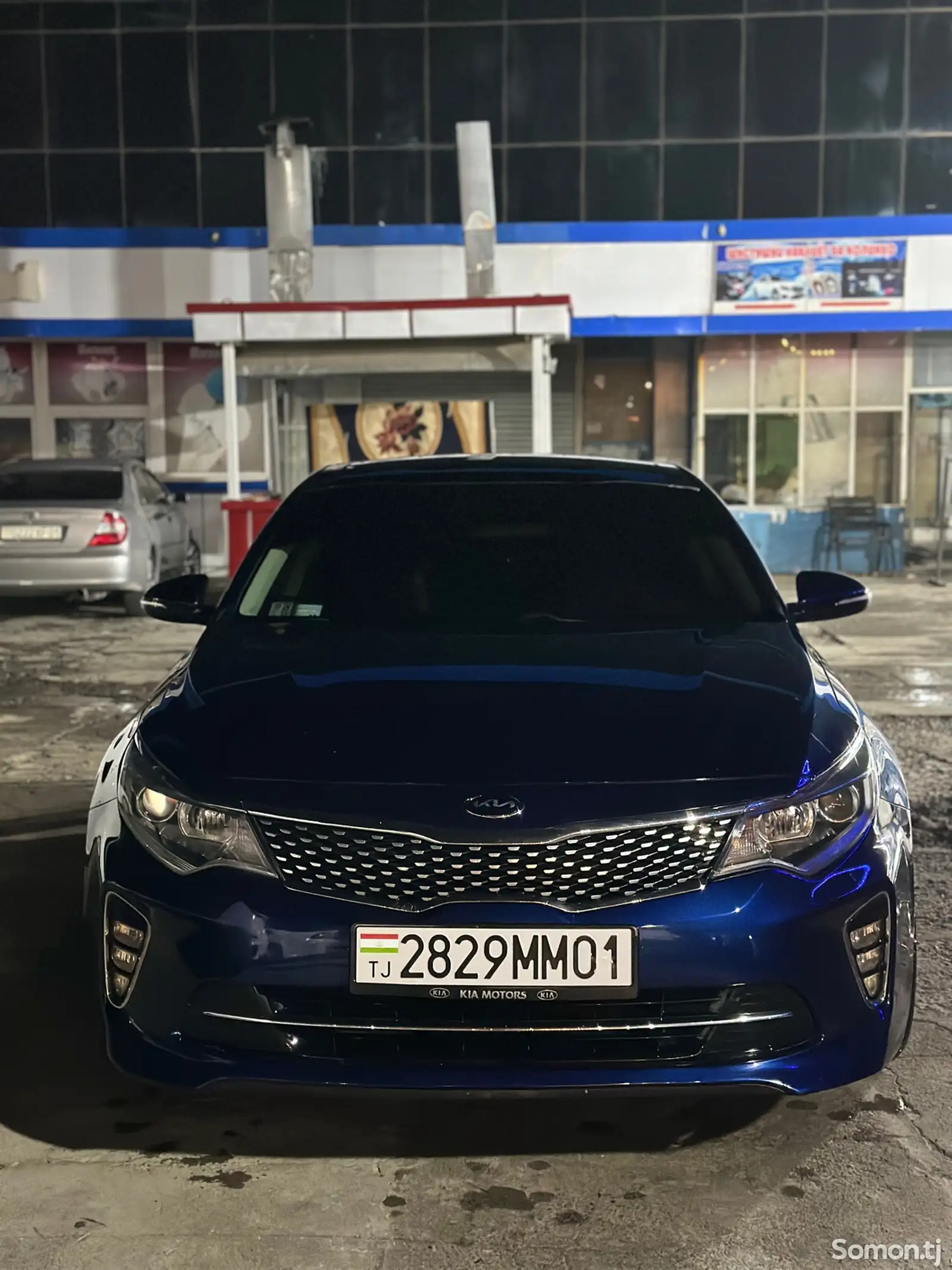 Kia Optima, 2018-1