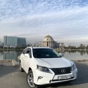 Lexus RX series, 2014