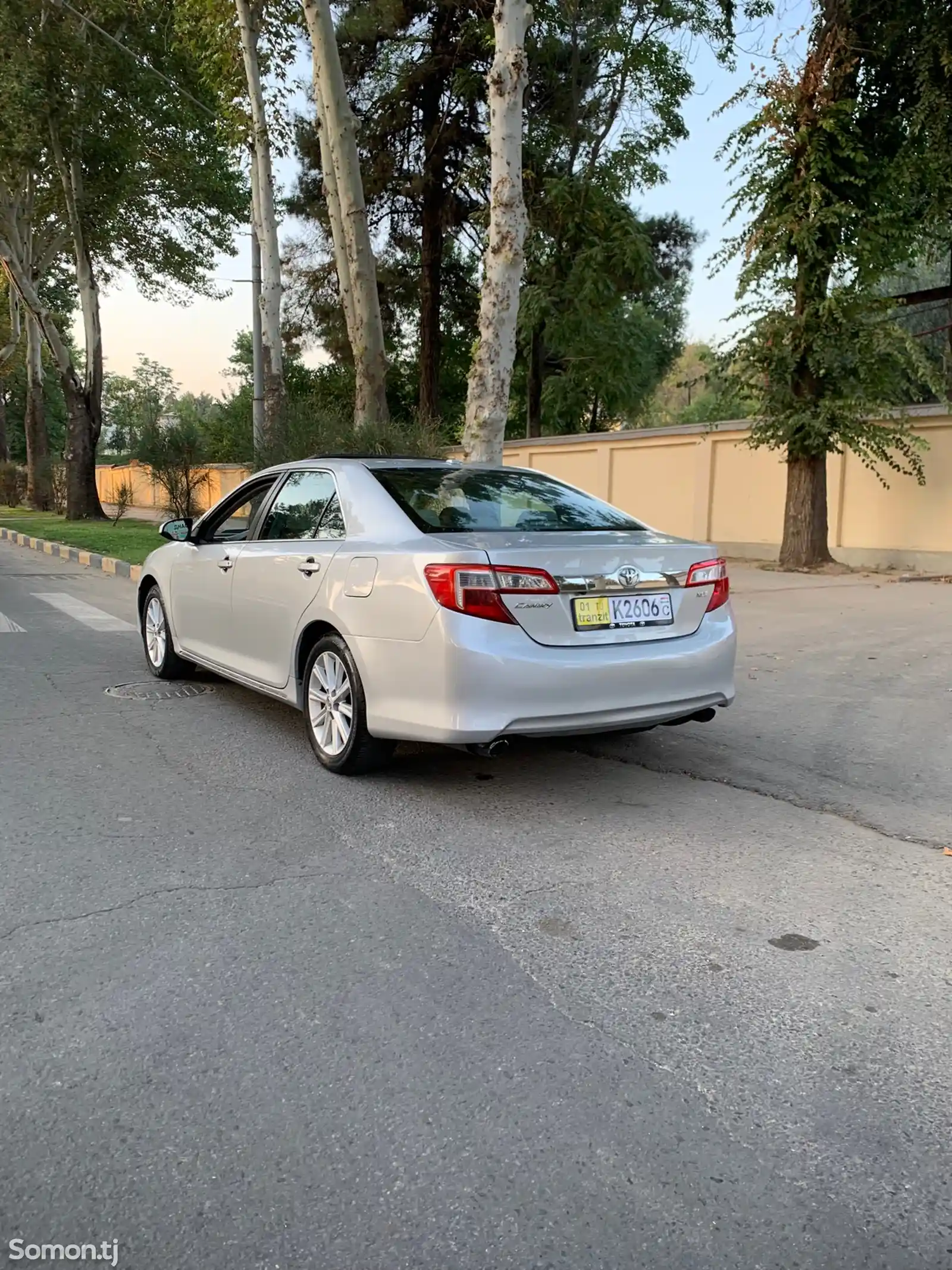 Toyota Camry, 2014-6