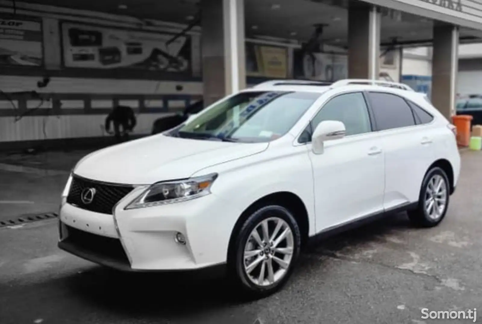 Lexus RX series, 2015-1