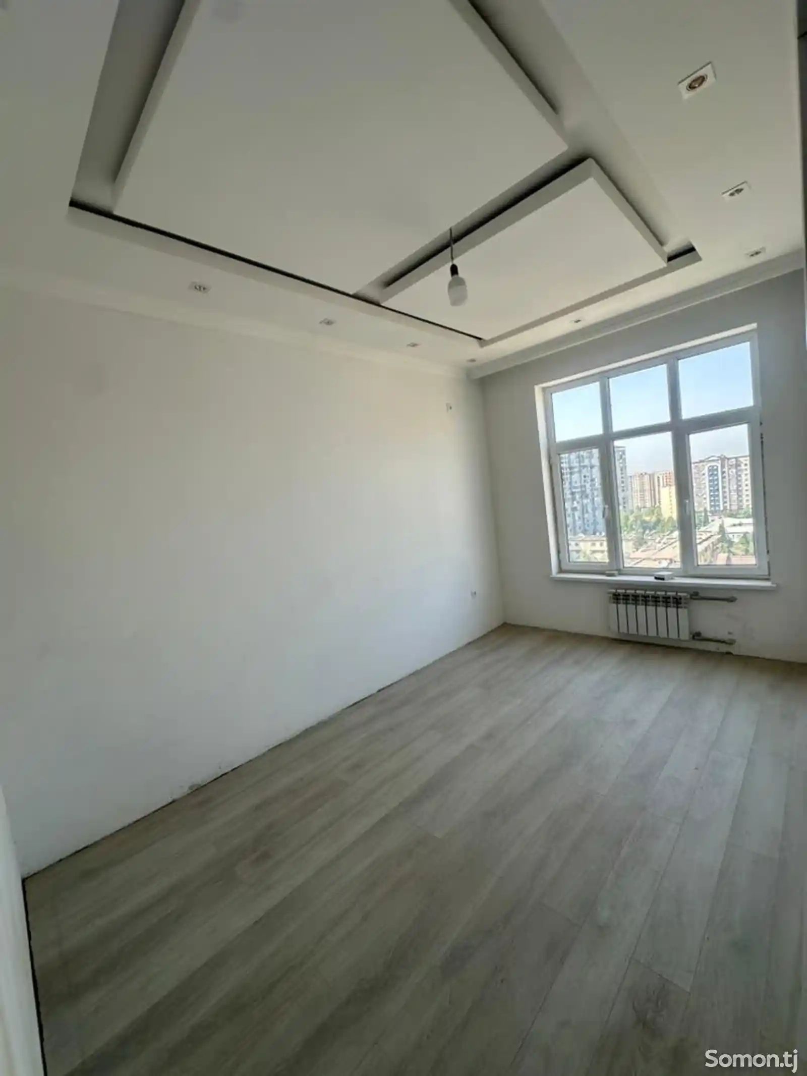 2-комн. квартира, 10 этаж, 48 м², Испечак 1-2