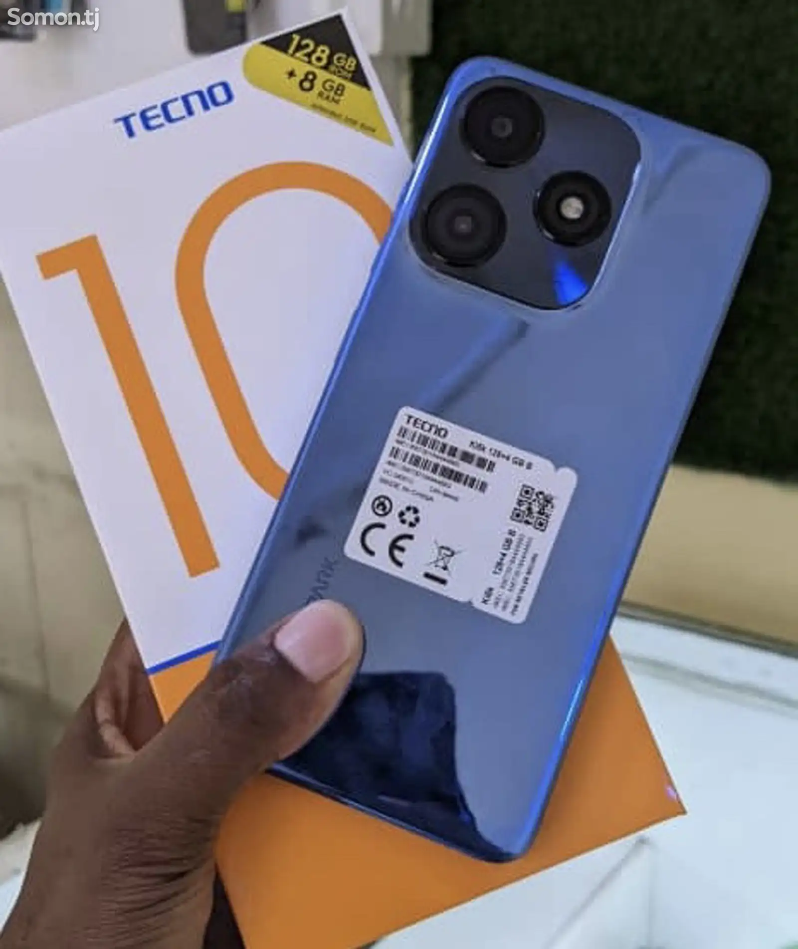 Tecno Spark 10C-1