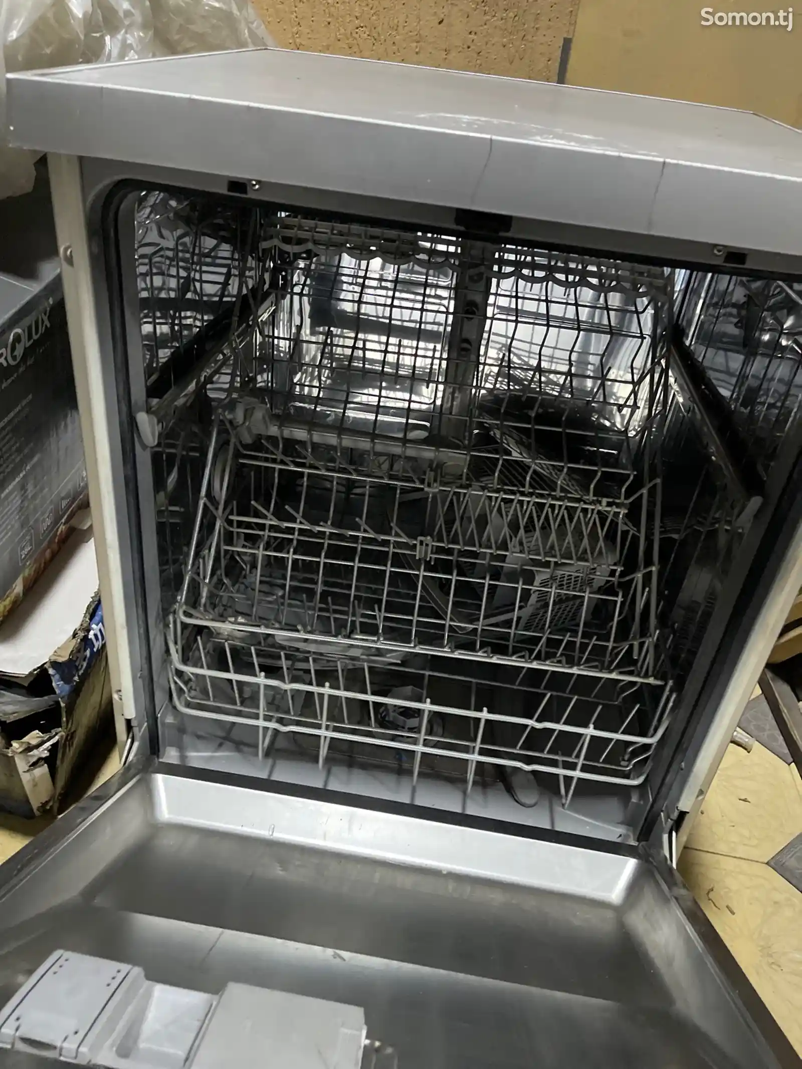 Посудомоечная машина-2
