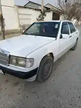 Mercedes-Benz W201, 1991-5