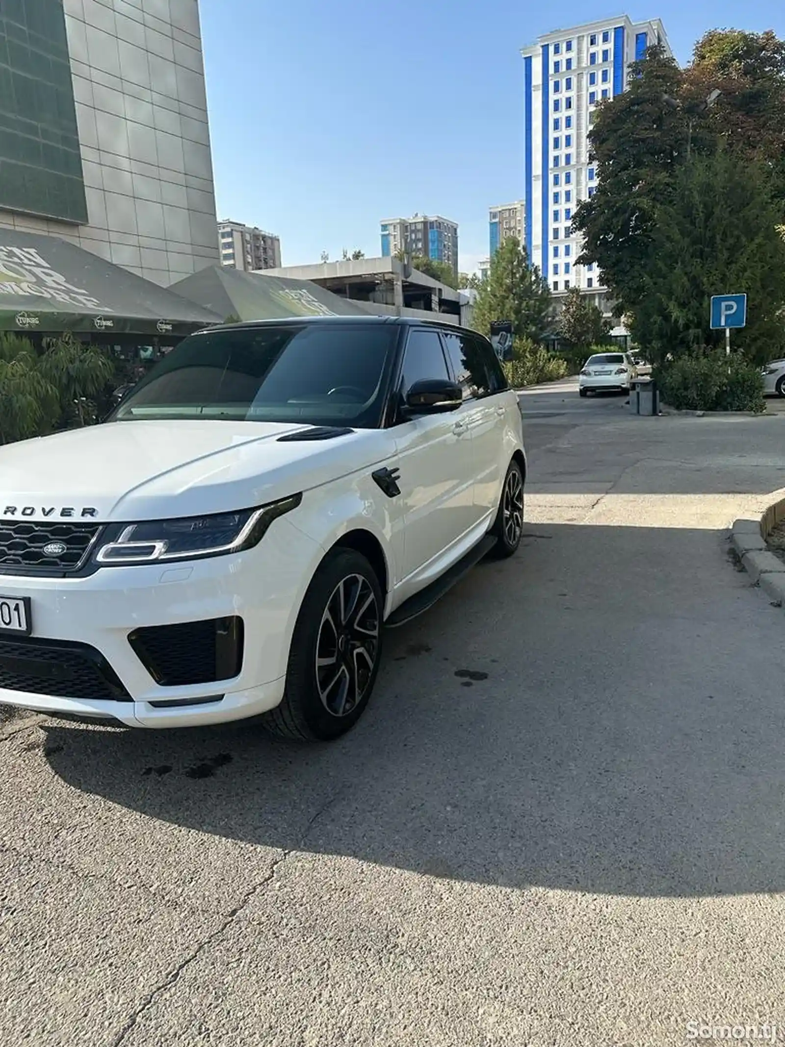 Land Rover Range Rover Sport, 2019-3