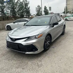 Toyota Camry, 2018