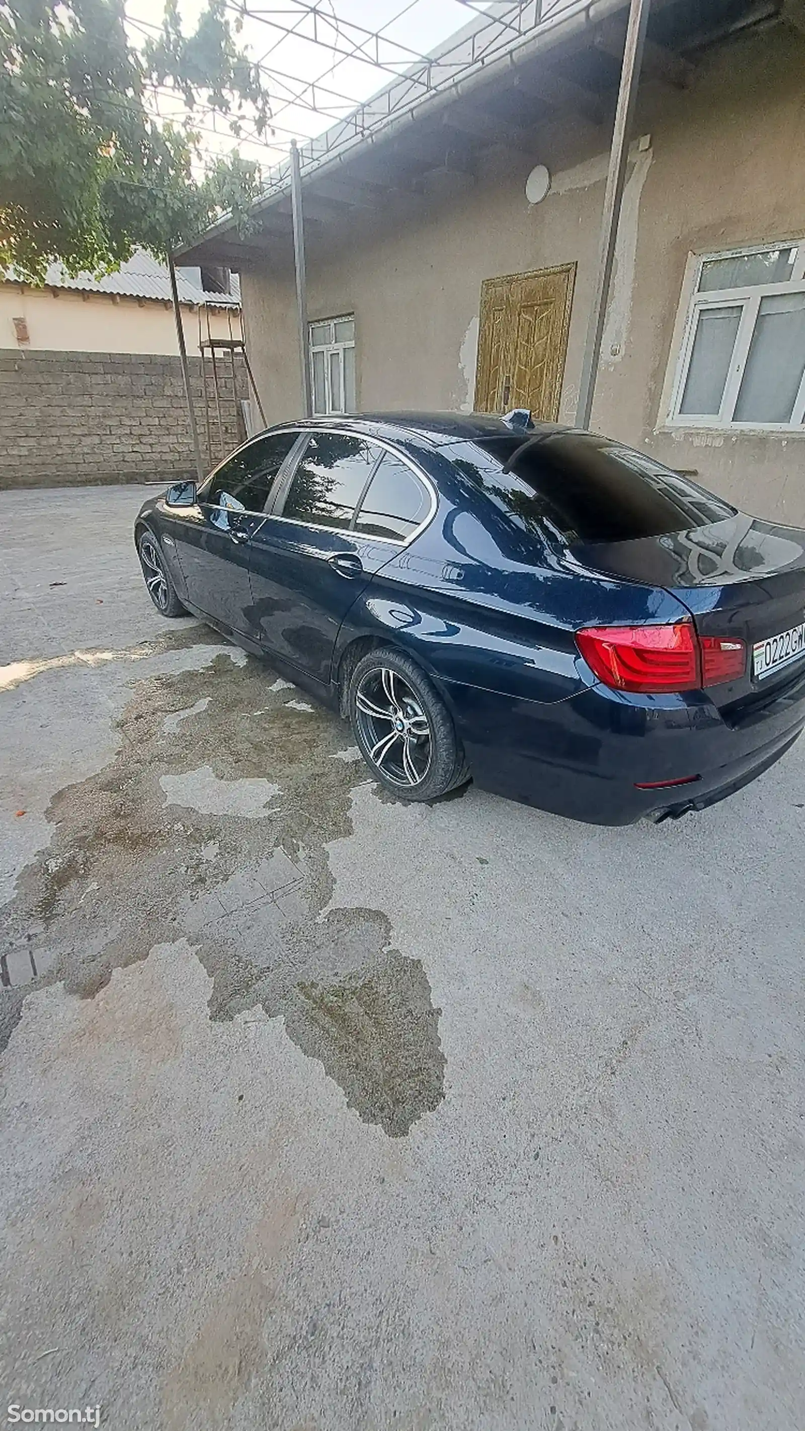 BMW 3 series, 2011-3