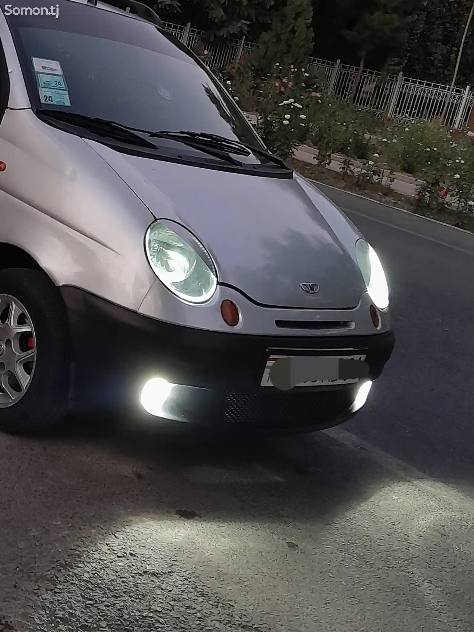 Daewoo Matiz, 2001-1