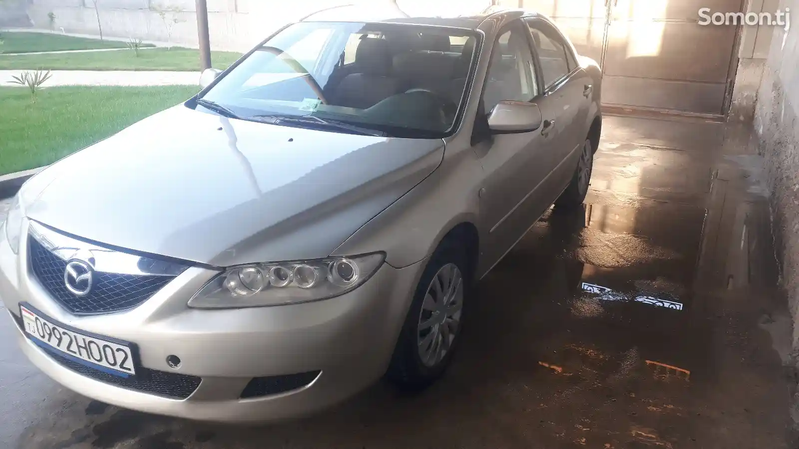 Mazda 6, 2004-9