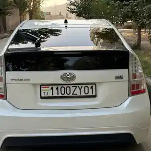 Toyota Prius, 2011