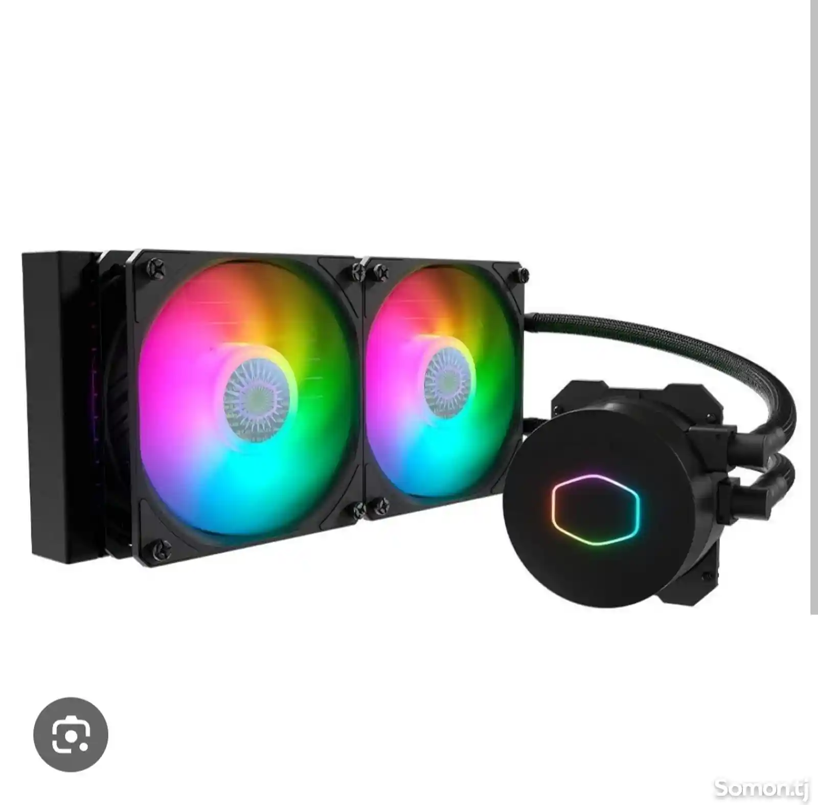 Водяной кулер для процессора Cooler Master 240L-2