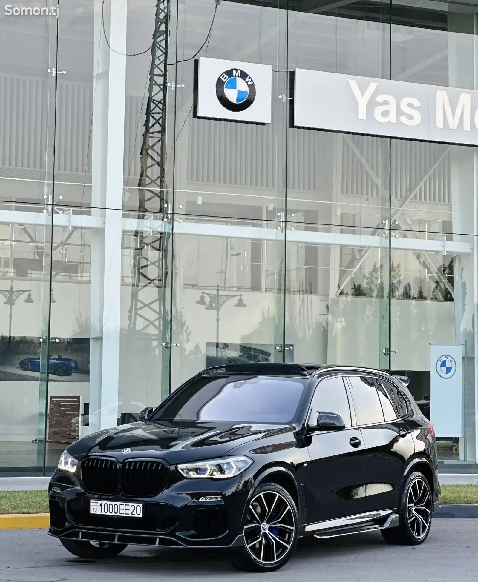 BMW X5, 2019-1
