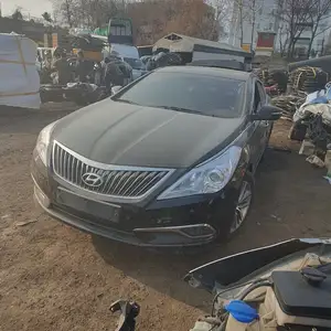 Hyundai Grandeur, 2016