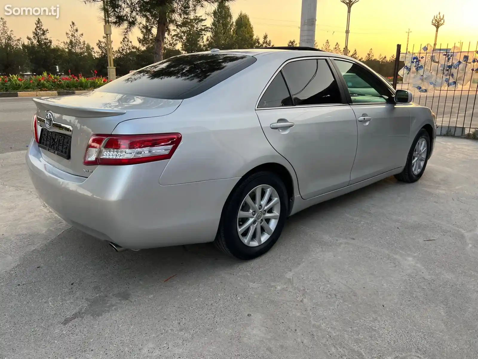 Toyota Camry, 2010-2