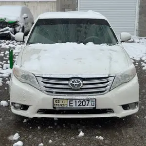 Toyota Avalon, 2012