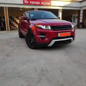 Land Rover Range Rover Sport, 2012