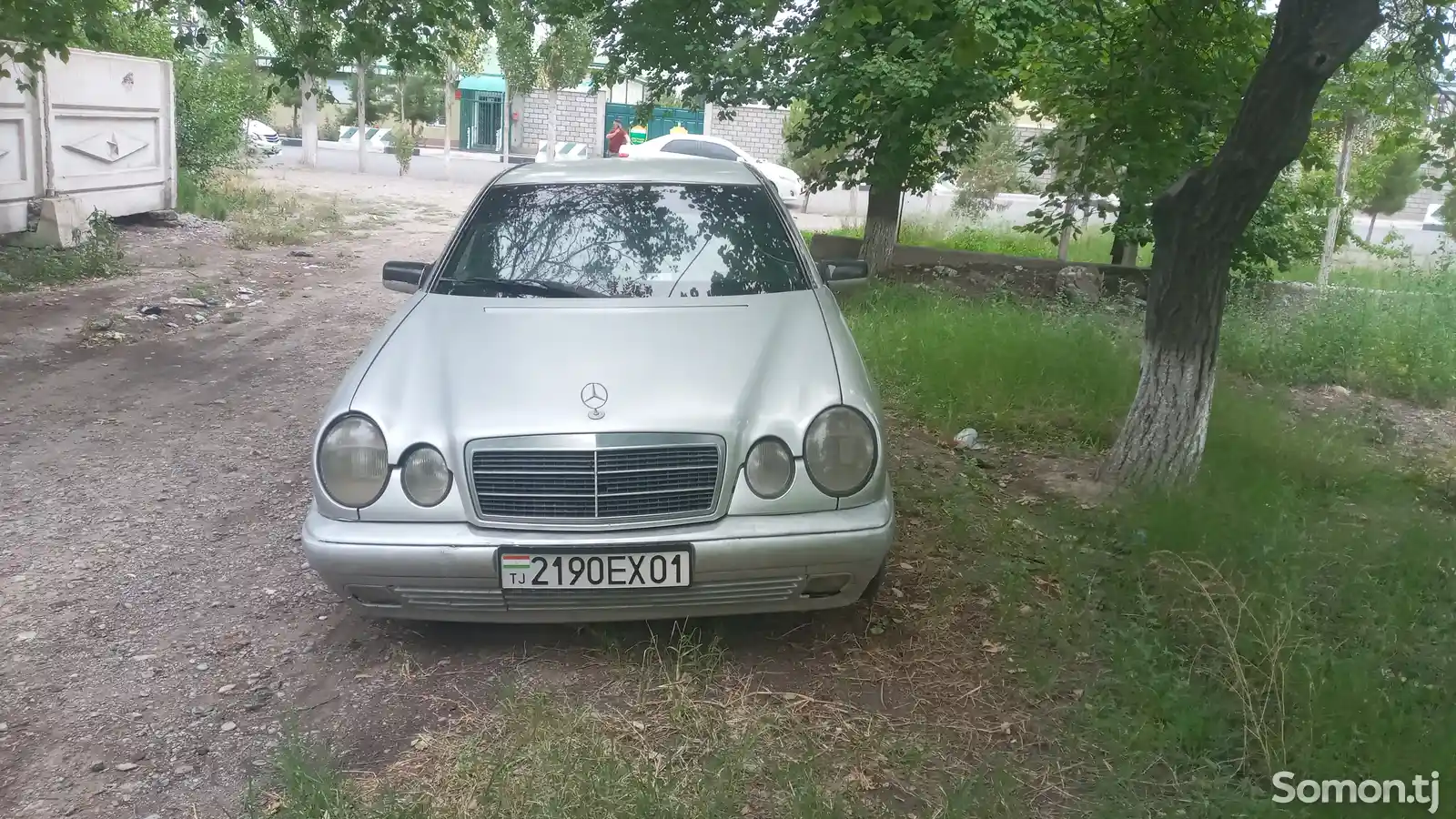 Mercedes-Benz E class, 1967-3