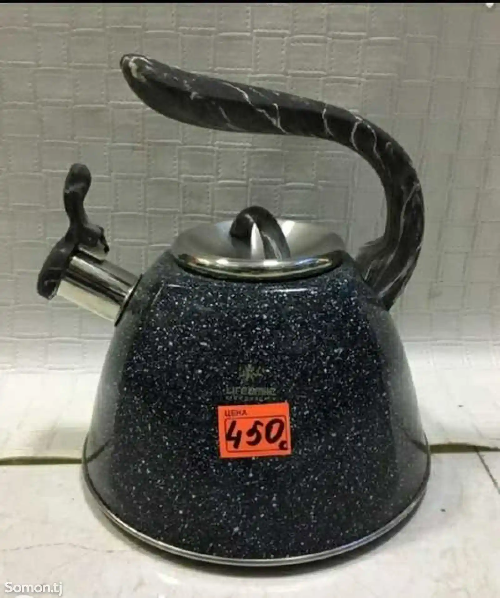 Чайник свисток Мeilo 55