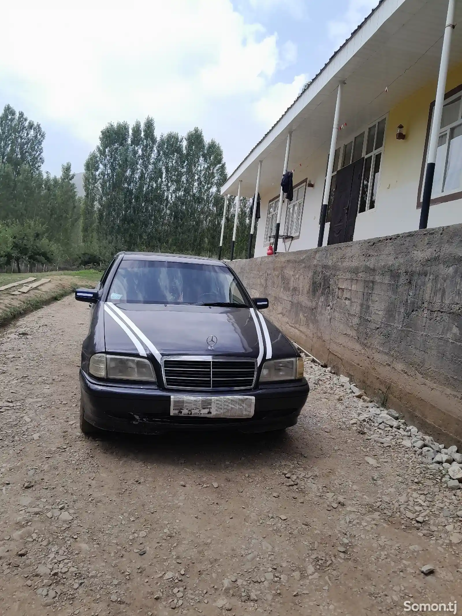 Mercedes-Benz S class, 1998-1